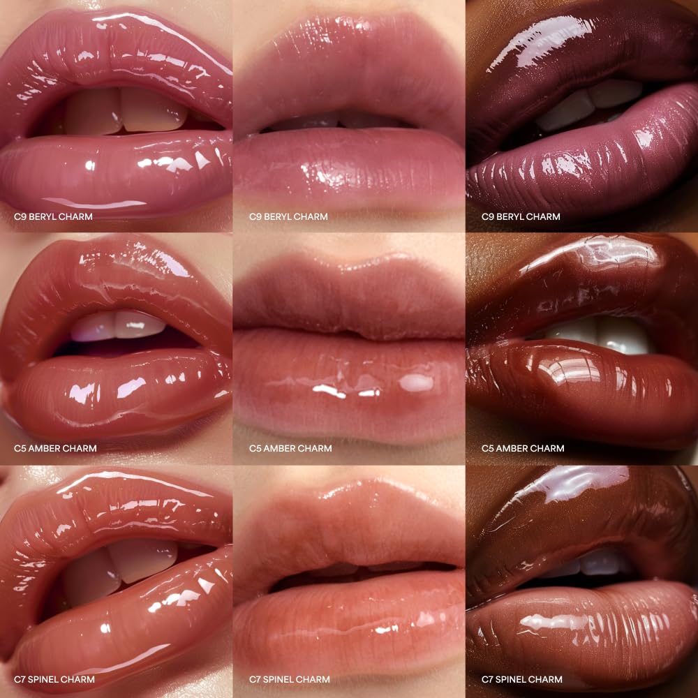 ENTROPY Charm Tint Glossy Gel [#9C Beryl Charm]	